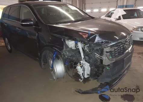 2019 Kia Sorento 3.3L Lx из США, поврежденный, VIN 5XYPGDA59KG488096